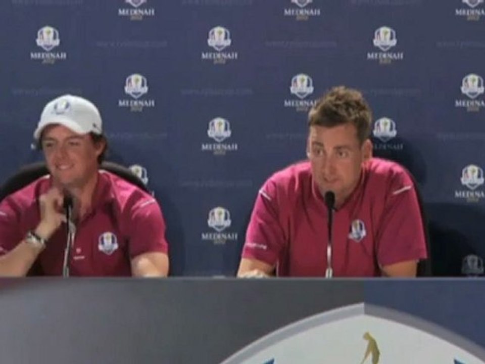 Ryder cup: poulter: "ein unglaubliches finish"