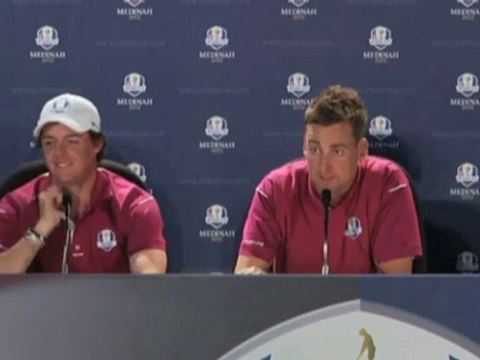 Ryder Cup: Poulter: Ein unglaubliches Finish
