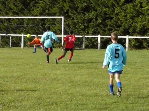 SOUCY/THORIGNY - ASVA: 2 à 8 (U13)