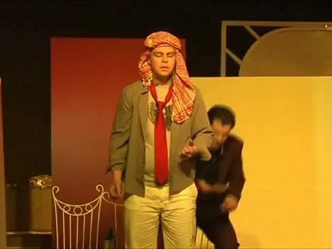 G. F. Handel – aria Arsamenesa z opery Xerxes – Quella che tutta