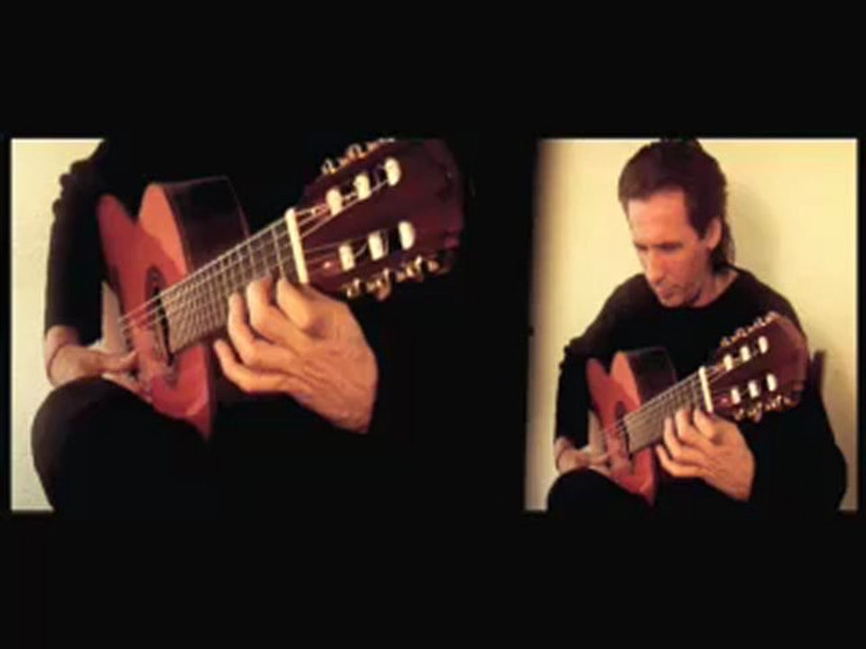 Flamenco Guitare de Serge Lopez