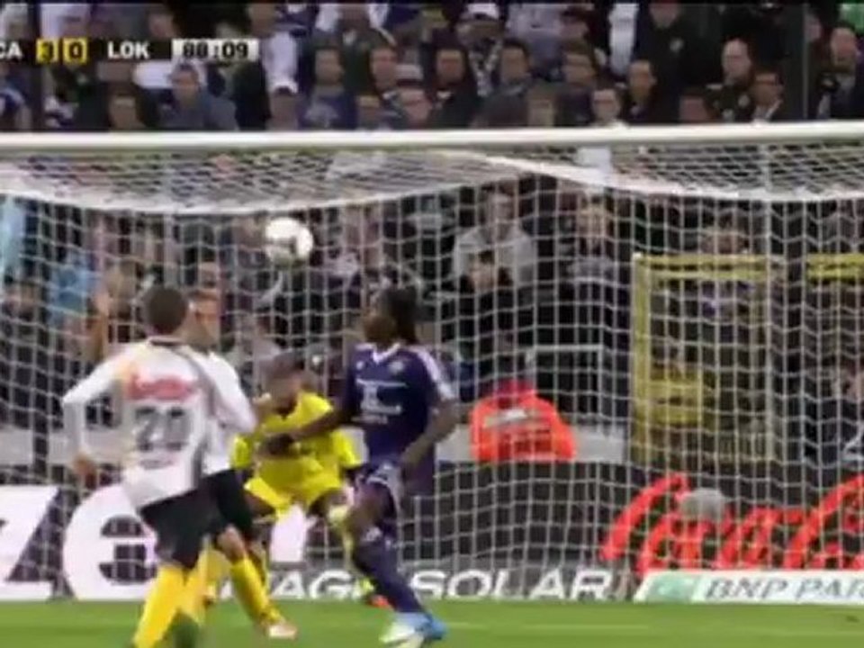 Anderlecht rozbija Lokeren