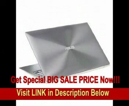 ASUS ZENBOOK UX21-ESL4 11.6-Inch Thin and Light Ultrabook (Silver Aluminum) REVIEW