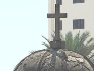 Preacher charged with blasphemy in Egypt