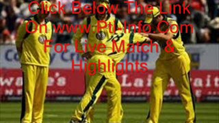 Live Match & Highlights India vs Pakistan T20 World Cup 2012 - 30