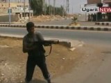 Heavy fighting grips Syrian cities