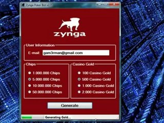 Zynga Poker Hack % FREE Download - October 2012 Update