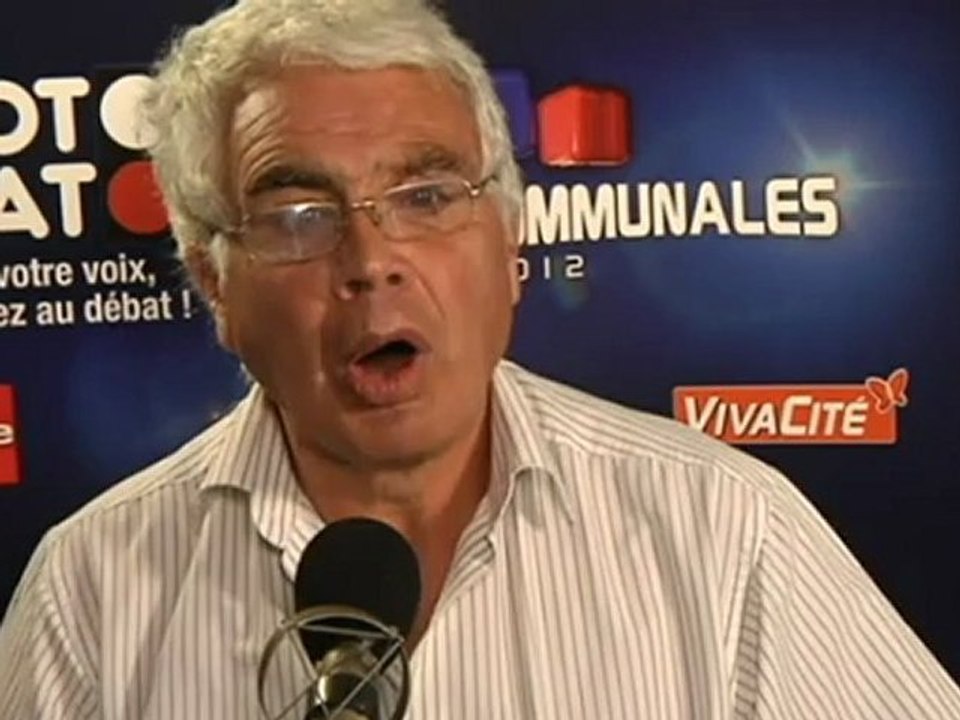 Le Votomaton à Seraing - RTBF Vidéo
