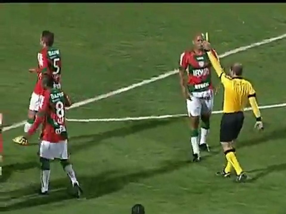 Portuguesa 1 - 1 Atletico Mineiro [29.09.2012]