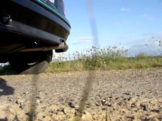 fiesta rs turbo bruit