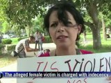 Tunisia outrage after alleged rape by two police