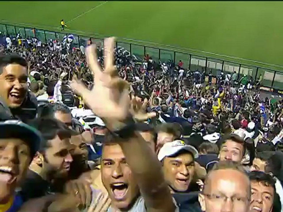Vasco 3 - 1 Figueirense [29.09.2012]