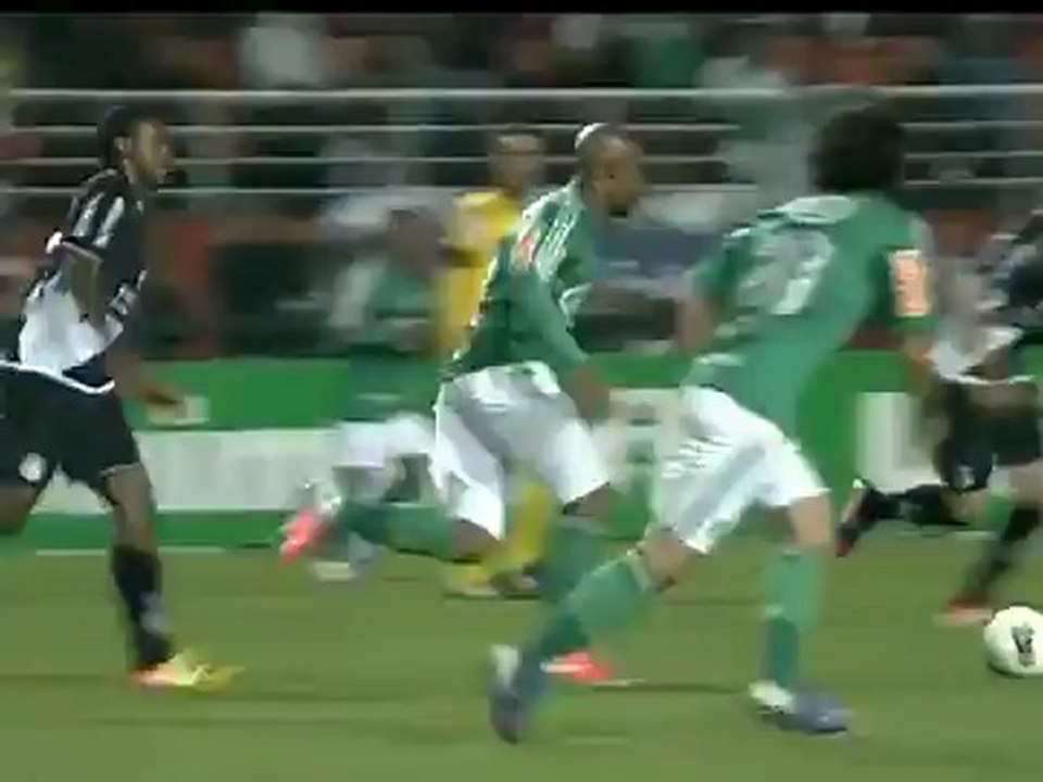 Palmeiras 3 - 0 Ponte Preta [29.09.2012]