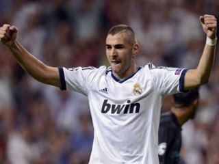 Benzema confirme sa bonne forme du moment !