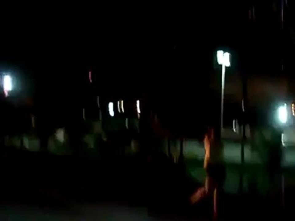 Mexico - 31 August 2012