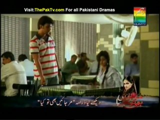 Muhabbat Jai Bhar Main Episode 5 By HUM TV - Part 2