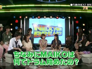 SCANDAL ~NEXT BREAK~ (September 2011) part 3/3