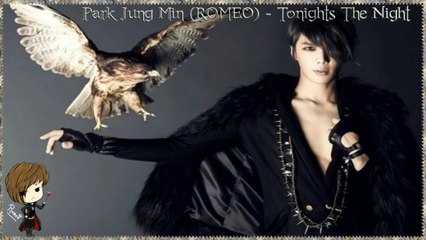 Park Jung Min (ROMEO) - Tonights The Night Full MV [german sub]