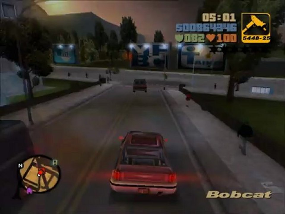 Walkthrough: GTA 3 (12): Le début de la fin