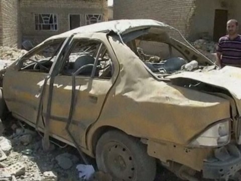 Coordinated Iraq bombings kill at least 17 in Iraq