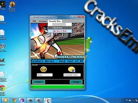 Baseball Heroes - Cheat Tool Hack * FREE Download - October 2012 Update