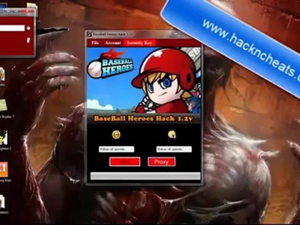 Baseball Heroes Hack (FREE Download) - October 2012 Update