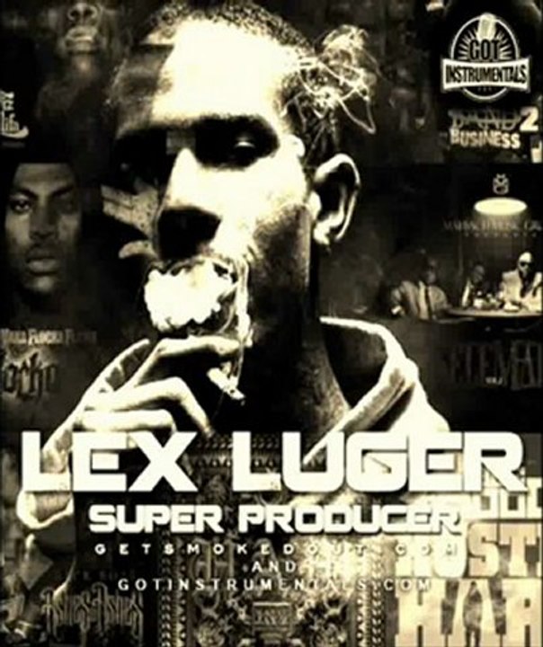 EXCLUSIVE Lex Luger Drum Kit - Free - (40+ Drums and Sounds)