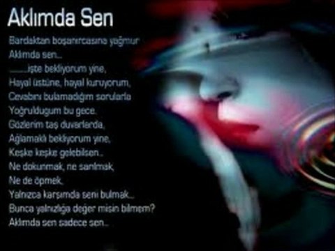 Serzenish sensiz yaşıyorum sanma