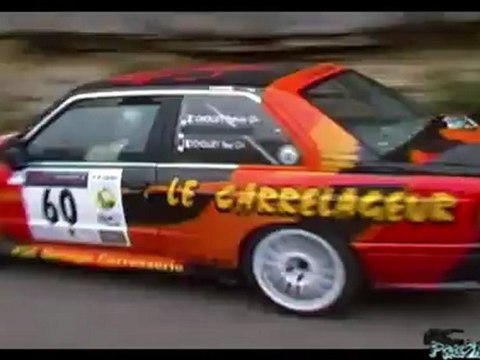 Rallye du Pays de Montbéliard 2012