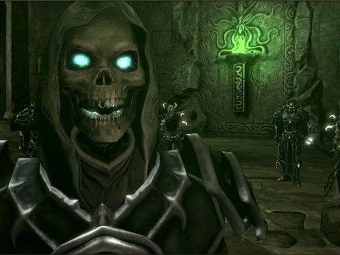 Might & Magic Heroes VI - Danse Macabre Launch trailer