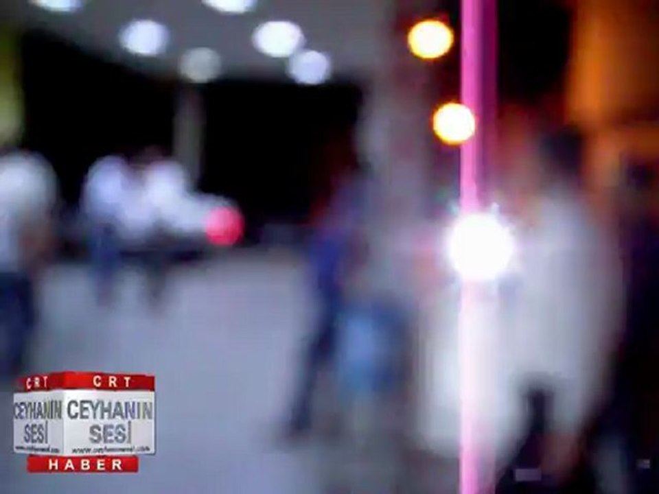 CEYHAN MUSTAFA KİRAZ'IN ACI GÜNÜ