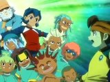 Inazuma Eleven 1x122 Le Derniers duel d'Inazuma Japon !