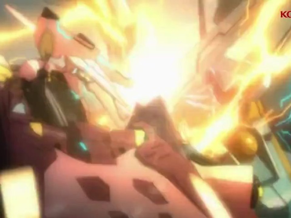 Zone of the Enders HD Collection