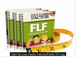 fat loss factor program