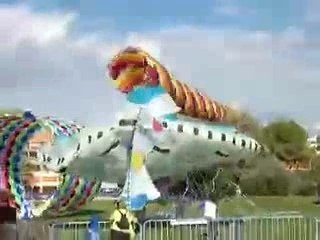 La fête du vent à marseille