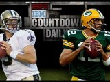 Watch New Orleans Saints vs. Green Bay Packers NFL Football Game Live Online Streaming