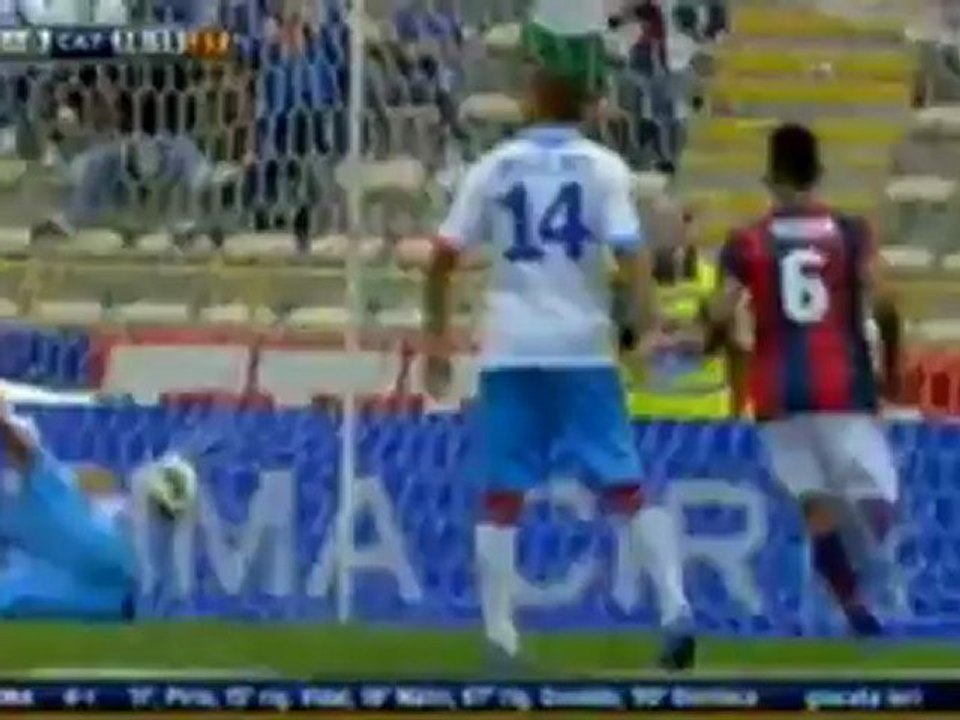 Doblete de Gilardino