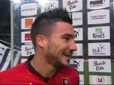 Interview de fin de match : Stade Rennais FC - LOSC Lille - saison 2012/2013