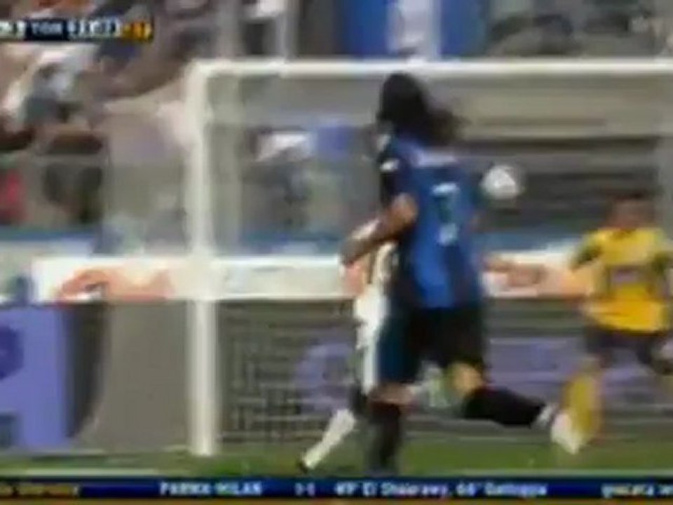 Gol de Stevanovic