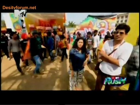 MTV Rush 30th September 2012 Video Watch Online Part1