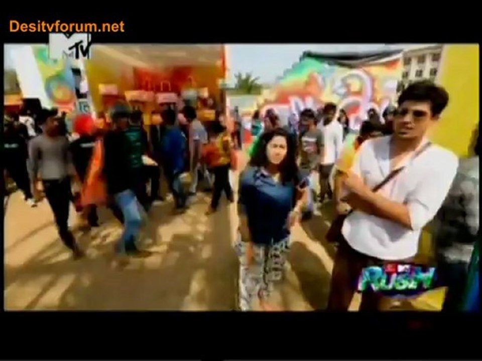 MTV Rush 30th September 2012 Video Watch Online Part1