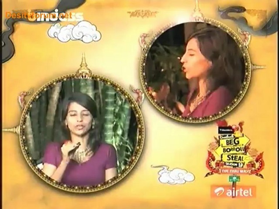 Beg Borrow Steal Season 9- 30th September 2012 Video Watch Online part2
