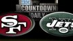 Watch San Francisco 49ers vs. New York Jets NFL Football Game Live Online Streaming