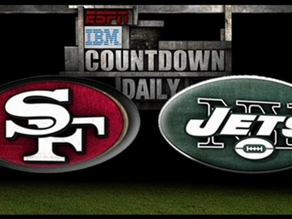 Watch San Francisco 49ers vs. New York Jets NFL Football Game Live Online Streaming