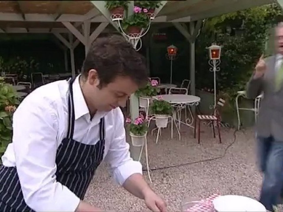 Les escapades de Petitrenaud Parc de Saint-Cloud 30 09 2012