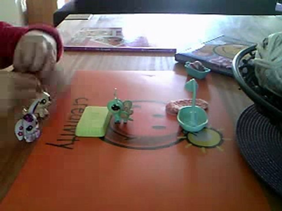 Histoire petshop.