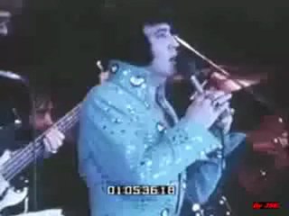 Elvis Hampton Road Concert (April 9, 1972)