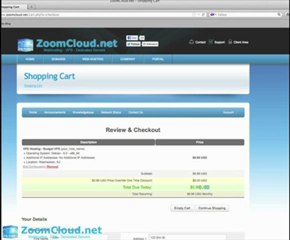 How to get a cheap VPS for only 99 cents!