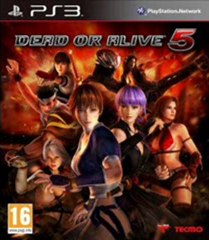 Dead or Alive 5 Crack Full Download