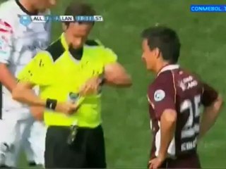 All Boys 2 - 1 Lanus [29.09.2012]